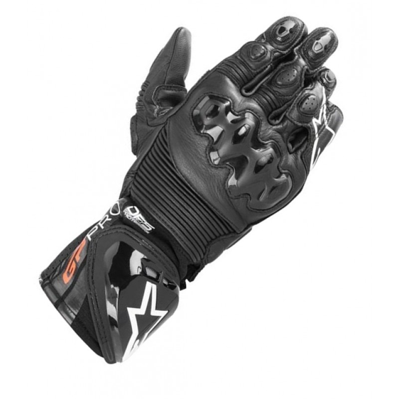 Моторукавиці Alpinestars GP Pro R4 Black купить от 17 100 грн. в